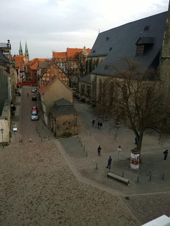 Das Nest In Quedlinburg Phòng bức ảnh
