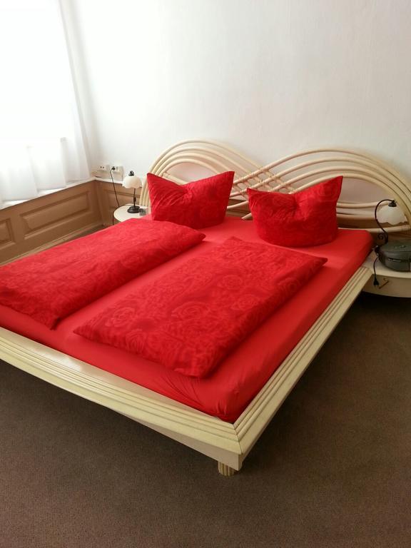 Das Nest In Quedlinburg Ngoại thất bức ảnh