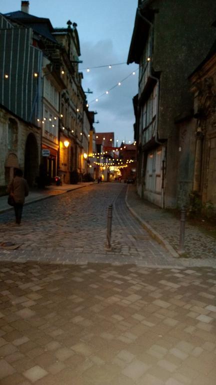 Das Nest In Quedlinburg Phòng bức ảnh