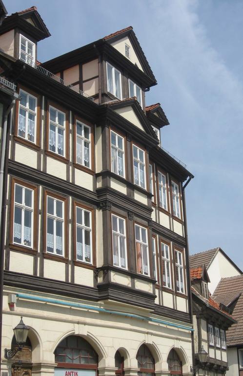 Das Nest In Quedlinburg Phòng bức ảnh