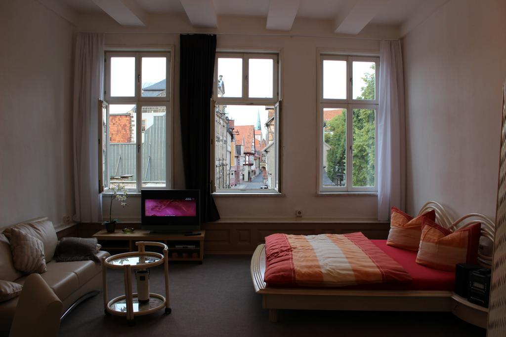 Das Nest In Quedlinburg Phòng bức ảnh