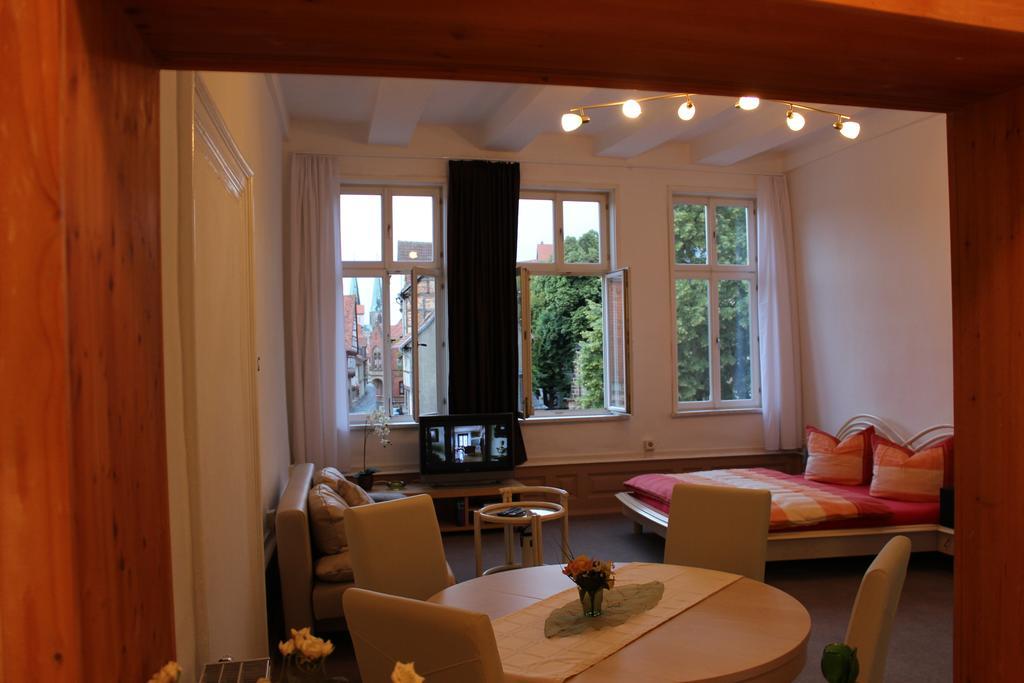Das Nest In Quedlinburg Phòng bức ảnh