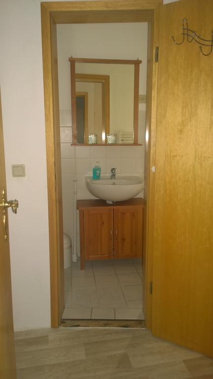 Das Nest In Quedlinburg Phòng bức ảnh