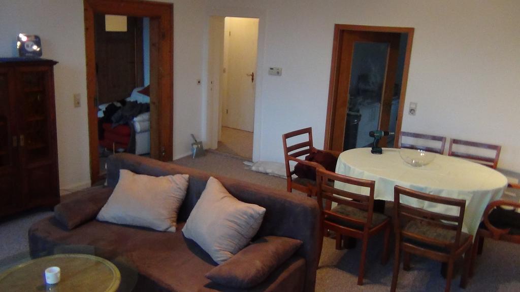 Das Nest In Quedlinburg Ngoại thất bức ảnh